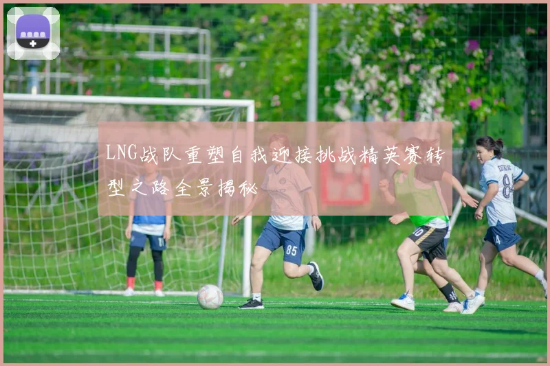 LNG战队重塑自我迎接挑战精英赛转型之路全景揭秘
