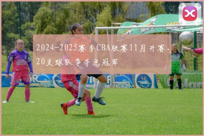 2024-2025赛季CBA联赛11月开赛，20支球队争夺总冠军