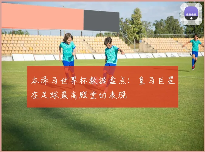 本泽马世界杯数据盘点：皇马巨星在足球最高殿堂的表现